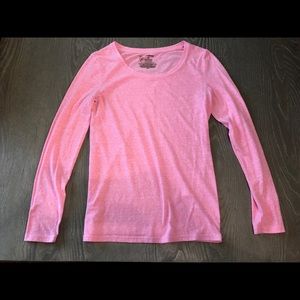 Long sleeve shirt